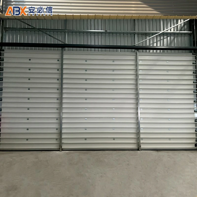 南昌垂直提升门